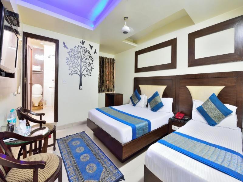 Hotel Sai International นิวเดลี ภายนอก รูปภาพ