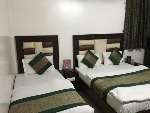 Hotel Sai International นิวเดลี ภายนอก รูปภาพ