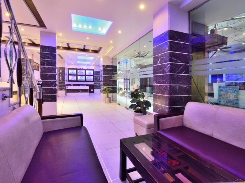 Hotel Sai International นิวเดลี ภายนอก รูปภาพ