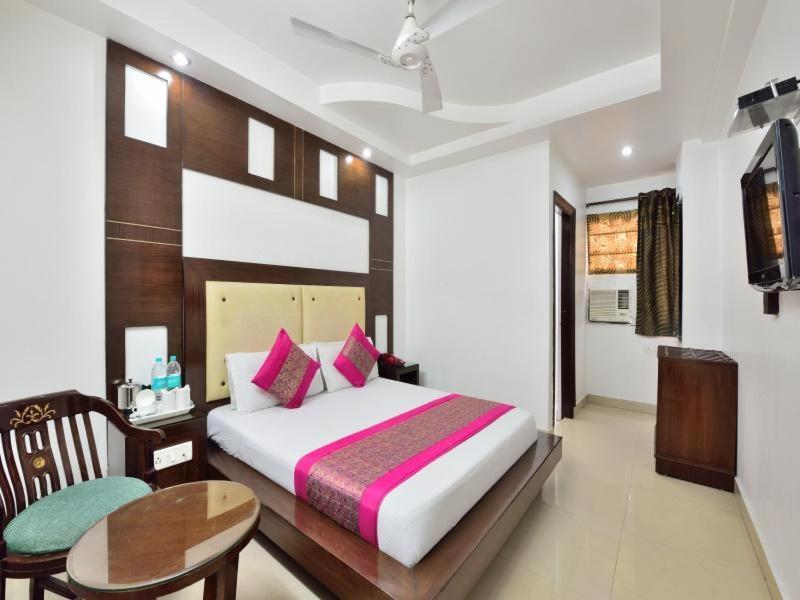 Hotel Sai International นิวเดลี ภายนอก รูปภาพ