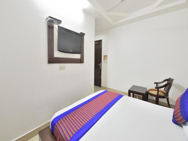 Hotel Sai International นิวเดลี ภายนอก รูปภาพ