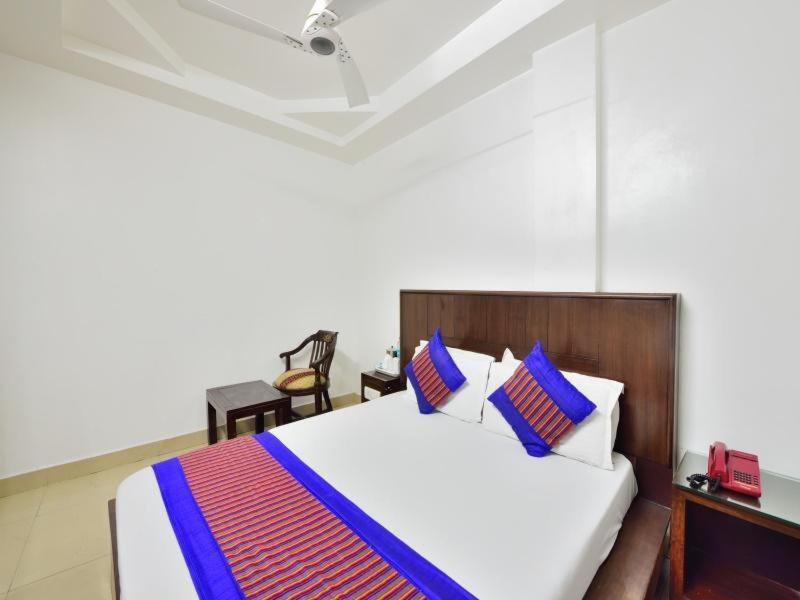 Hotel Sai International นิวเดลี ภายนอก รูปภาพ